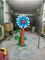 OEM оборудование аквапарка Водные игры Игрушки развлечения Водный парк Сплэш-пад Цветочный водяной распылитель