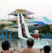 Мини-аква-игра Водный тематический парк Оборудование Забавные горки Коммерческий бассейн для взрослых