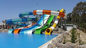Водный парк развлечений аттракцион Водные игры Игры Поездки Оборудование Слайд для детей Бассейн