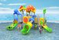 Вода забавляется театр воды бассейна оборудования парка привлекательности детей взрослых