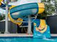 Парк Развлечения Водная развлечения Спортивное оборудование Наружный бассейн со спиральной трубкой Игровой площадка Слайд