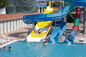 Продается плавательный бассейн с оборудованием для водных парков