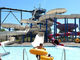 ODM Детский Amusemnet Водный парк Игровой парк Детский бассейн Волоконно-стеклянный горка