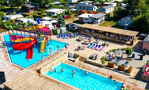 Latest company Solutions about Проект детских слайдов в Eurocamp-Spreewaldtor в Германии