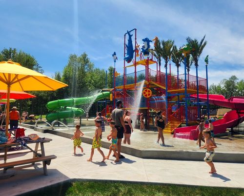 Latest company news about Высококачественные решения для водных парков из стекловолокна от Guangdong Dapeng Amusement Technology Co., Ltd.