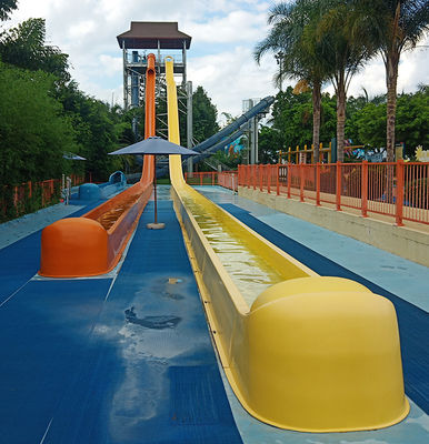 Хорошая цена. Customized Size 6-8mm Thickness Fiberglass Water Park Slide with Over 10 Years Service Life for Outdoor Use онлайн