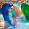 Вода Aqua спортивной площадки забавляется спринклер дельфина стеклоткани для пусковой площадки выплеска