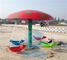 Набор качания гриба воды стеклоткани игр бассейна детей оборудования парка Aqua