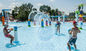 Игрушки игры бассейна детей аквапарк, стрелок брызг воды и водяной пистолет