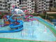 Жилой дом воды стеклоткани парка Aqua водных горок спортивной площадки для детей