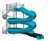 На открытом воздухе игры сползают для детей мочат мини бассейн детей игр Aqua парка