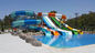 Бассейн парка Aqua занятности забавляется спортивная площадка оборудования спорта игры брызг воды сползает для продажи