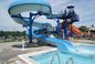 OEM Детские развлечения Водный парк Оборудование Водный бассейн Детские горки
