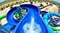 OEM Водные развлечения Игровой парк Игровое оборудование Водные горки для взрослых для продажи