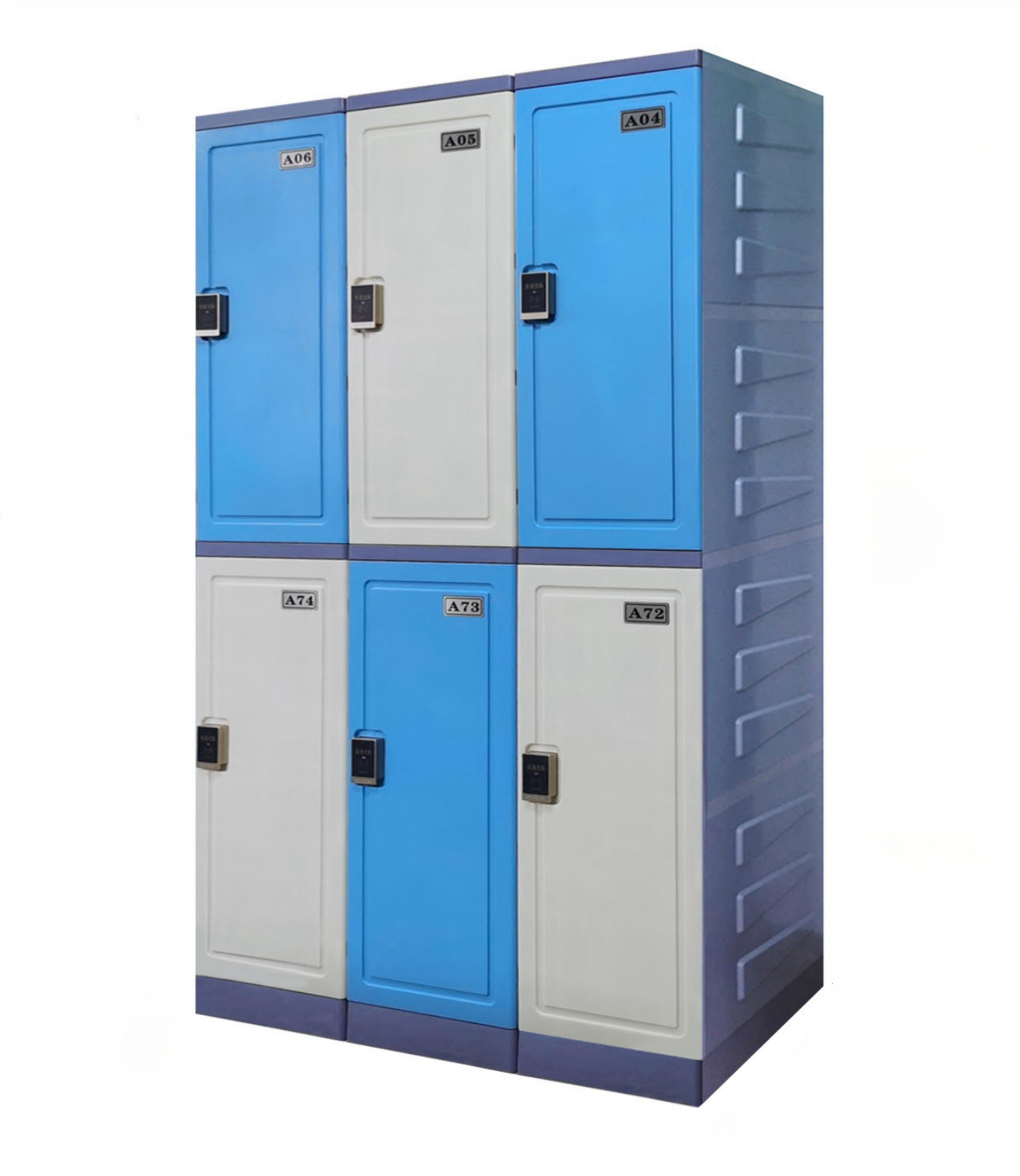 Smart Key Storage Locker