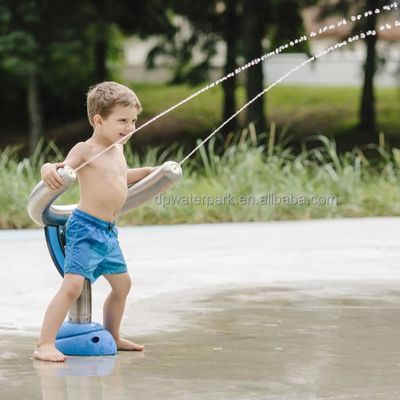 Хорошая цена. Наружное оборудование парка развлечений Водные игры Водные горки из стекловолокна онлайн