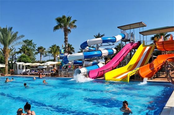 Хорошая цена. ODM Наружные развлечения Водный парк Водные игры Игры Поездки Бассейн Слайды онлайн