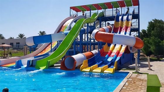 Хорошая цена. Стекловолоконный детский горка amusement аквапарк плавание бассейн игрушки онлайн