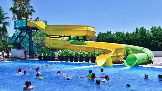 Хорошая цена. ODM Дети Водный парк развлечений Игры на открытом воздухе Водные горки для взрослых онлайн