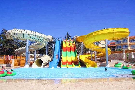 Водный парк Бассейн Развлечения Водолеты из стекловолокна