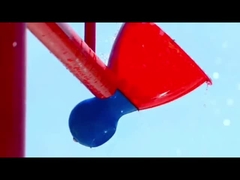 Дождь Splash Pad Игрушки стекловолокнистые колонны фонтан спрей набор, наружная игровая площадка стекловолокна водяной спрей