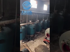 Водное парковое оборудование из стекловолокна на озере Частный бассейн, коммерческий водный парк