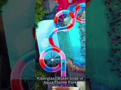 Детская игровая площадка, бассейн Водные игры из стекловолокна