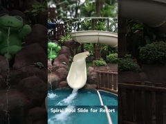 OEM детский аквапарк бассейн стекловолокна, коммерческий бассейн развлекательные аттракционы